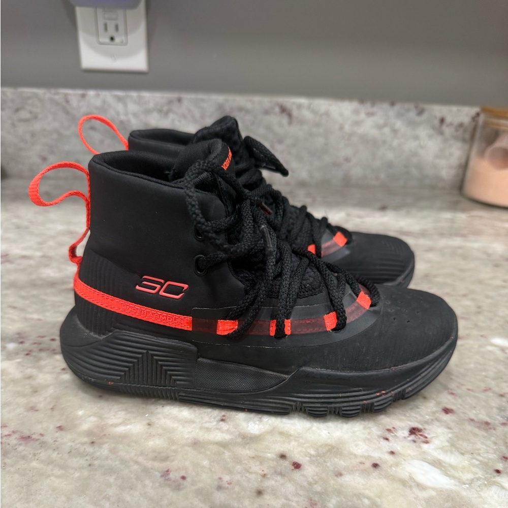 Under Armour Curry 3Zero II